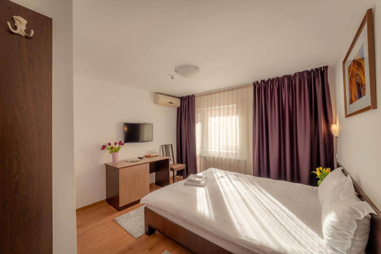Pension Cluj Buitenkant foto