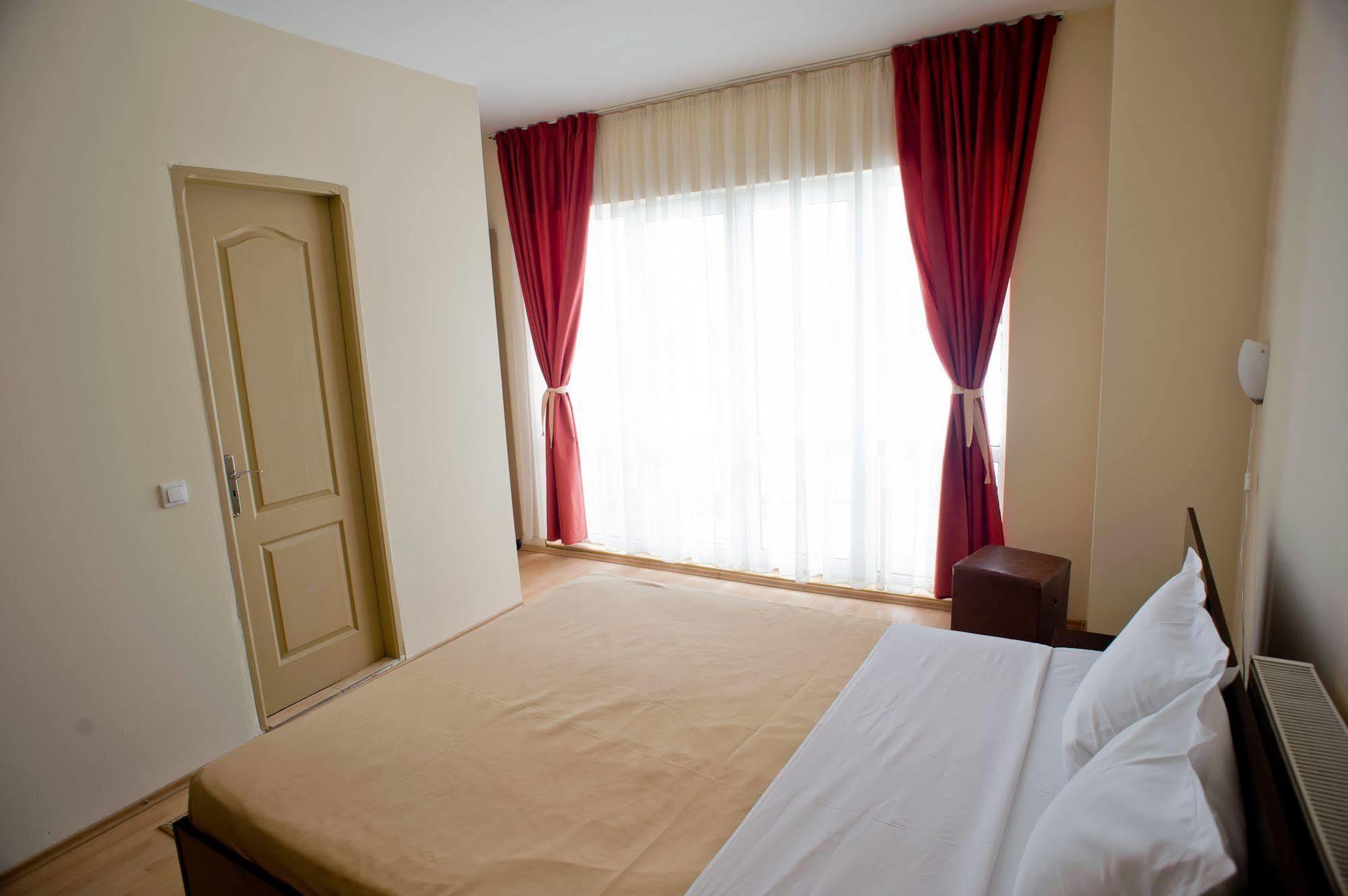 Pension Cluj Buitenkant foto
